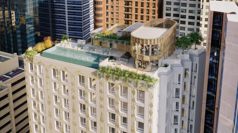 Hotel Florin, Sydney