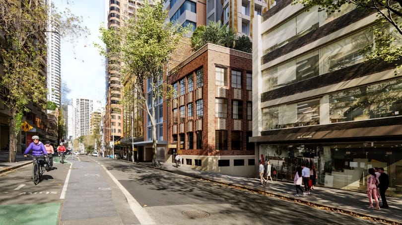 Hotel Florin, Sydney