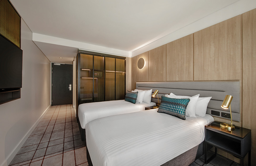 Hotel Room Vibe Darling Harbour, Sydney