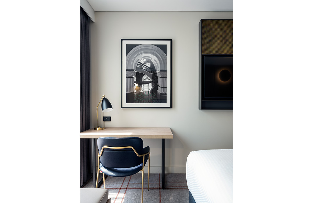 Hotel Room Vibe Darling Harbour, Sydney